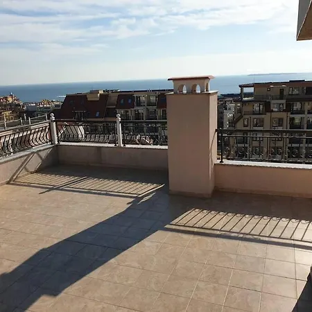 Grand Sea View Penthouse