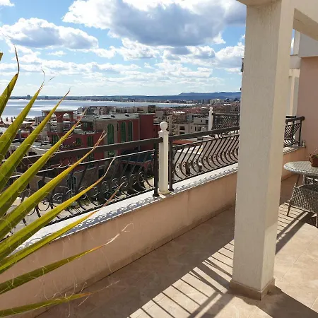 Grand Sea View Penthouse * 스베티 블라스