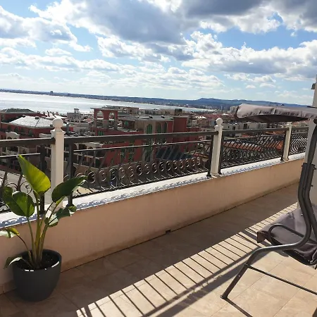 Grand Sea View Penthouse