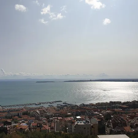Grand Sea View Penthouse 아파트 스베티 블라스