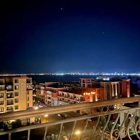 Grand Sea View Penthouse 스베티 블라스