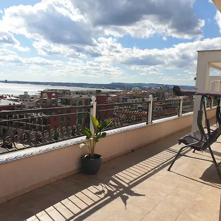 Grand Sea View Penthouse