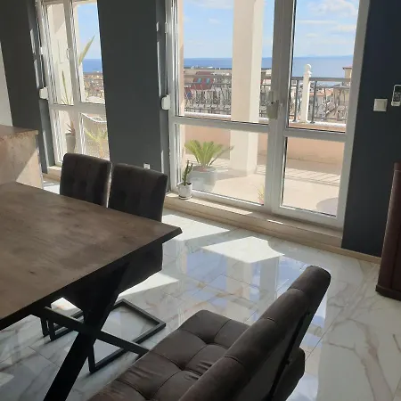 Grand Sea View Penthouse