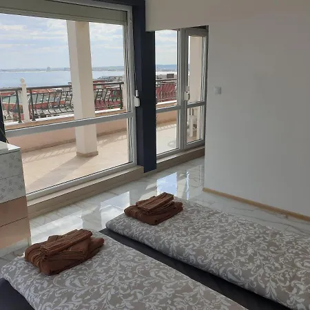 Grand Sea View Penthouse Sveti Vlas