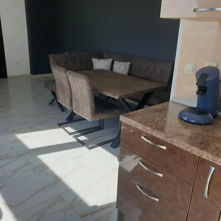 Apartament Grand Sea View Penthouse Święty Włas