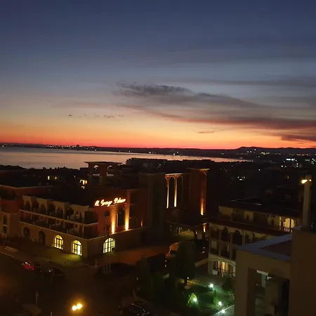 Grand Sea View Penthouse Appartamento